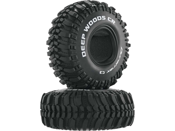 Deep Woods CR 1.9 Crawler Tire C3 (2)