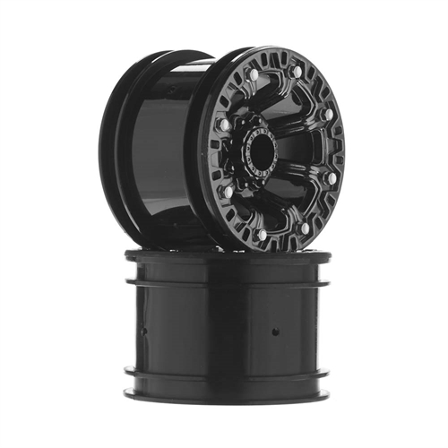 Crawler Wheel 2.2 Black Chrome (2)