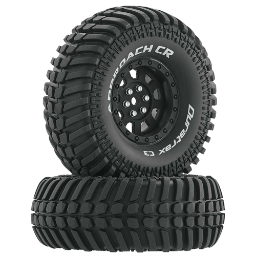 Approach CR C3 Mounted 1.9 Crawler Black (2)