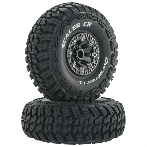 Scaler CR C3 Mounted 2.2 Crawler Black Chrome (2)