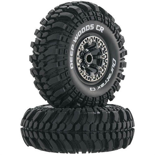 Deep Woods CR C3 Mounted 2.2 Crawler Black Chrome (2)