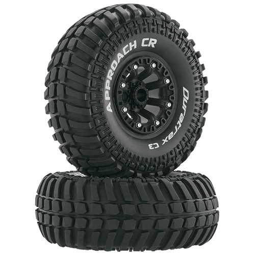 Approach CR C3 Mounted 2.2 Crawler Black (2)