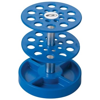 Pit Tech Deluxe Tool Stand Blue