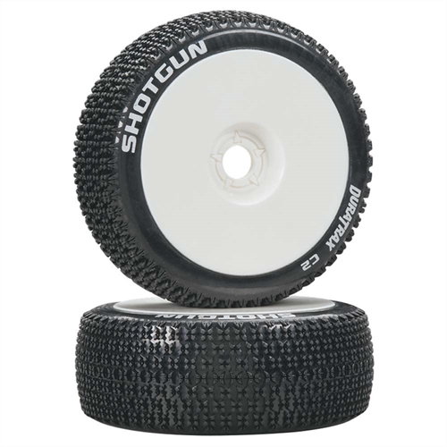 Shotgun 1/8 Buggy Tire Mounted (2)