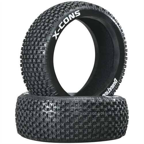 X-Cons 1/8 Buggy Tire (2)