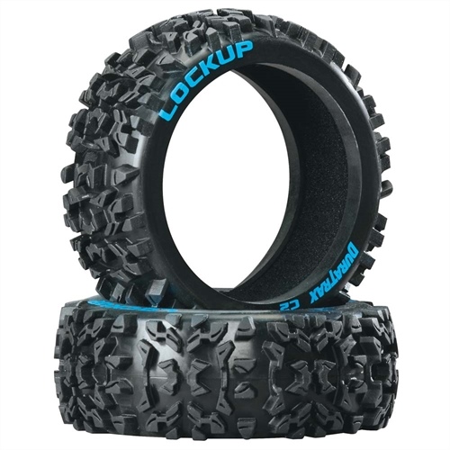 Lockup 1/8 Buggy Tire (2)