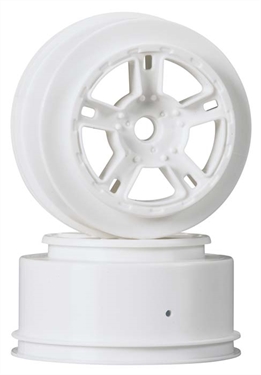 SC Wheel White SC10 Front (2)