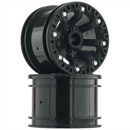 Crawler Wheel 2.2 Black (2)