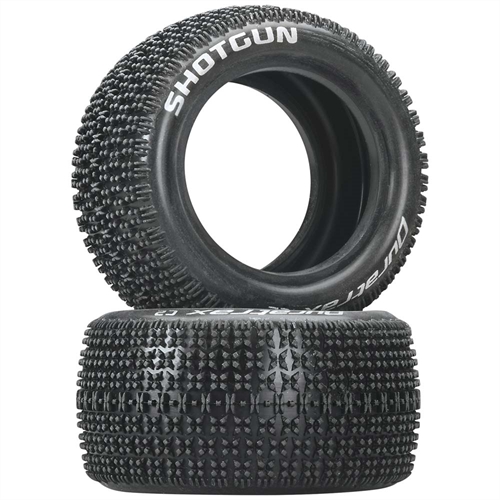 Shotgun 1/10 Buggy Tire Rear C2 (2)