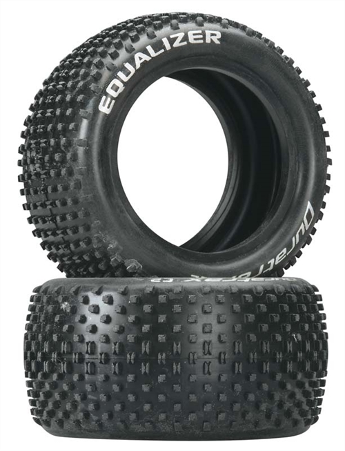 Equalizer 1/10 Buggy Tire Rear C2 (2)