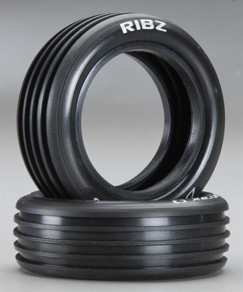 Ribz 1/10 Buggy Tire 2WD Front C3 (2)