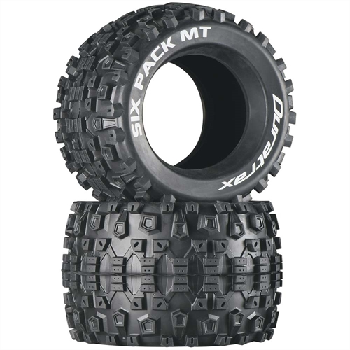Six Pack MT 3.8" Tire (2)