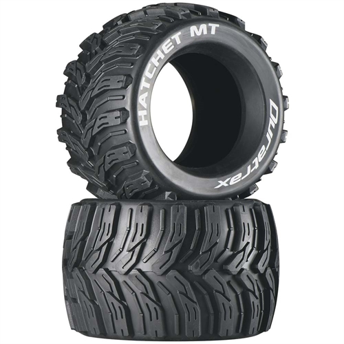 Hatchet MT 3.8" Tire (2)
