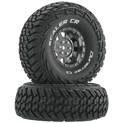 Scaler CR C3 Mounted 1.9 Crawler Black Chrome (2)