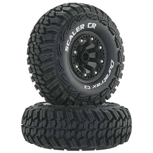 Scaler CR C3 Mounted 2.2 Crawler Black (2)