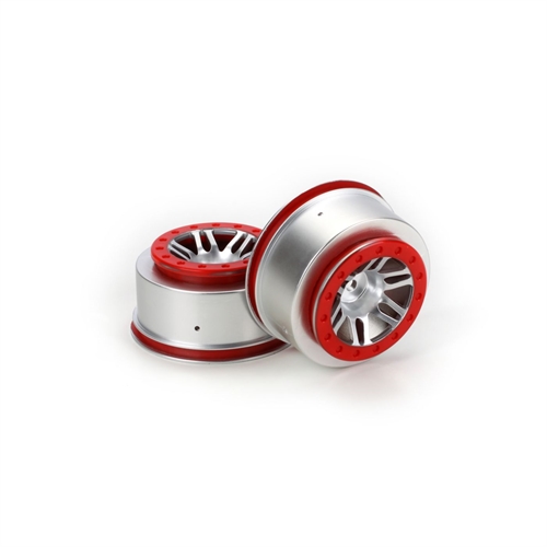 SpeedTreads SC Whls 3.0x2.2 F/R(2):SLHR&BLTZ ECX