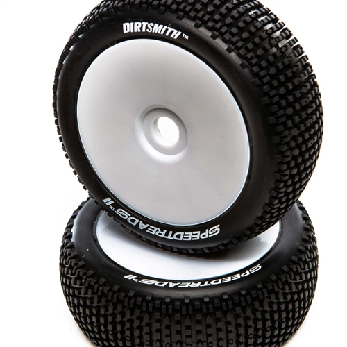 Speedtreads II DIRTSMITH 1/8th Buggy Tires (2)