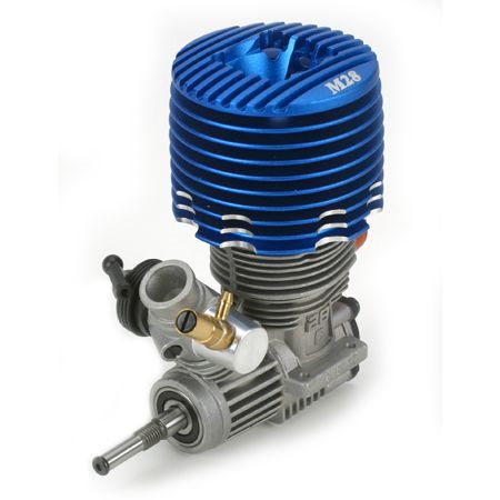 Mach .28 without Pull Start SG Crankshaft