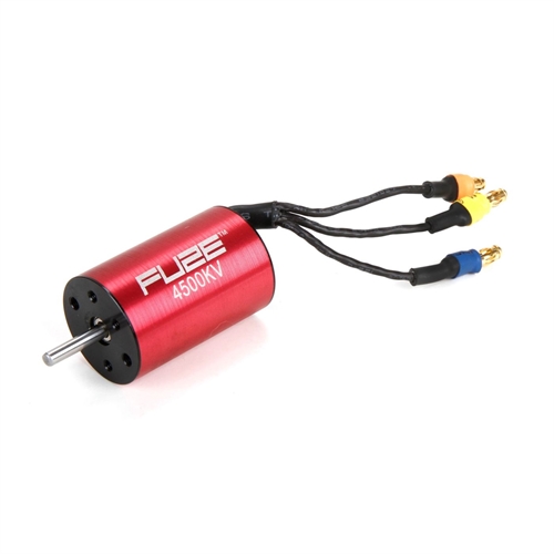 Mini 4500Kv BL Motor 1/8 Shaft