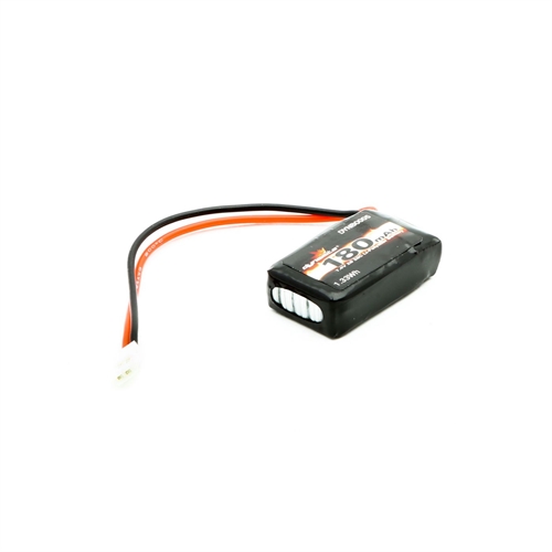 7.4V 180mAh 2S 20C LiPo: Losi Micros