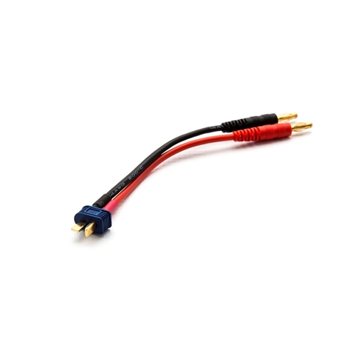 Charge Adapter: Banana to Deans Compatible Male