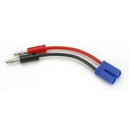 Charge Adapter: Banana to EC5 Device