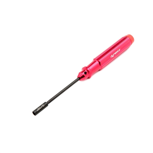 Machined Nut Driver 3/16