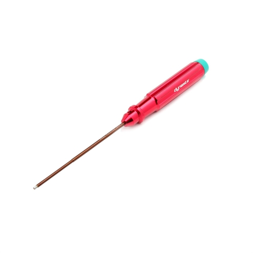Machined Hex Driver w/Ball End 5/64