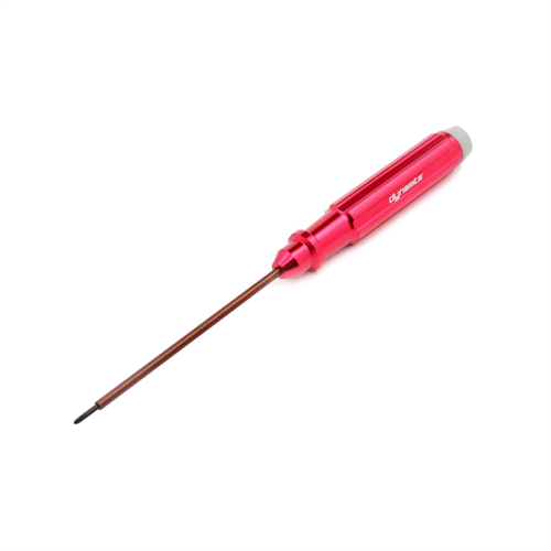 Machined Screwdriver #00 Phillips