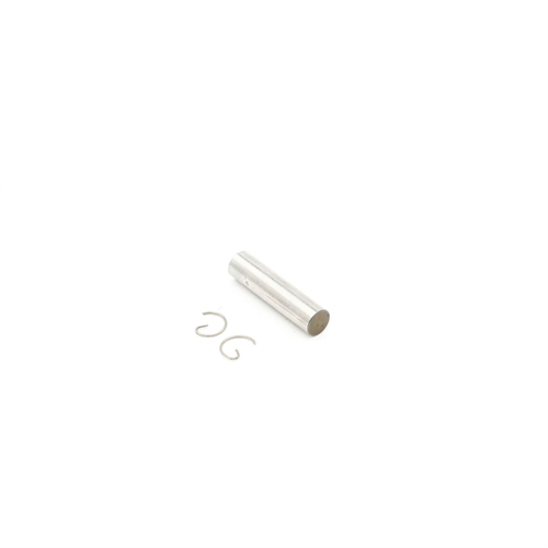 Wrist Pin w/clips: .31
