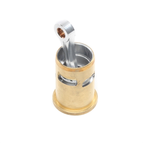 Piston & Sleeve: .21 8 RTR