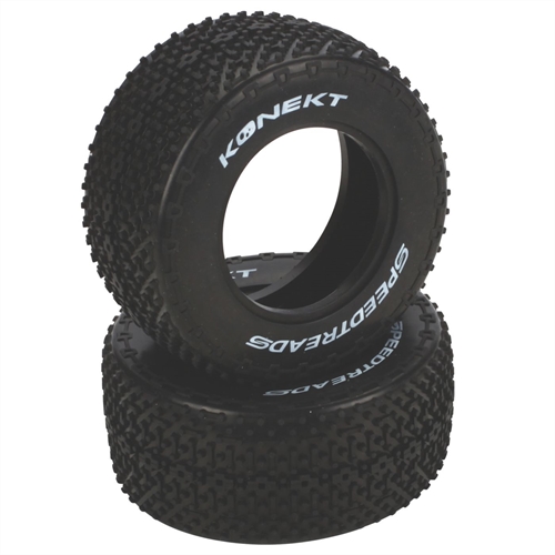 SpeedTreads Konekt SC Tires 3.0 X 2.2 (2)