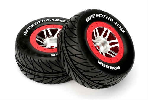 MTD SpeedTreads Robber SC: TRA SL F(2)