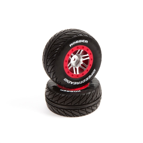 MTD SpeedTreads Robber SC: SLHR,4X4F/R, ECX (2)