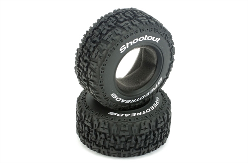 SpeedTreads Shootout SC Tire (2)