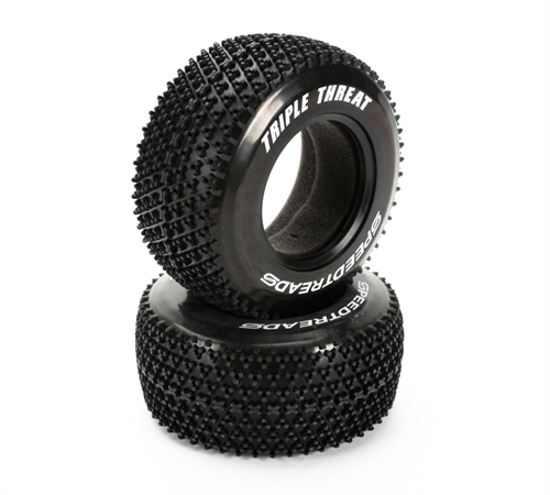 SpeedTreads Triple Threat SC Tire (2)