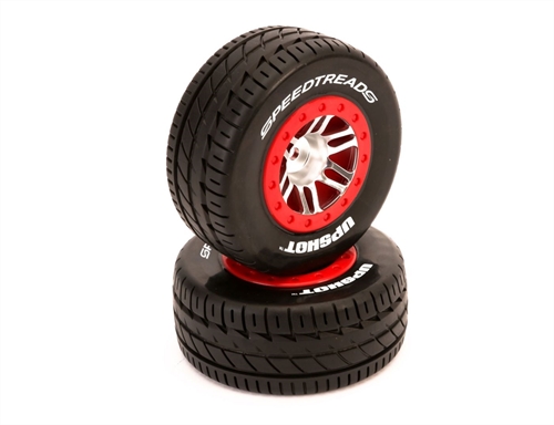 MTD SpeedTreads Upshot SC Tire SLHR,4X4F/R,ECX(2)