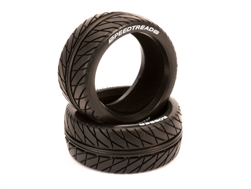 SpeedTreads 1/8 Buggy Robber (2)