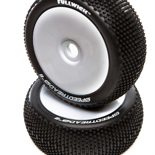 Speedtreads II FULLWICK 1/8th Buggy Tires (2)