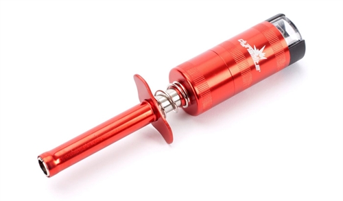 Metered Glow Driver with 2600 mAH Ni-MH