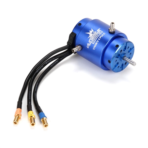 4P BL 1750kv 40x68mm Marine Motor