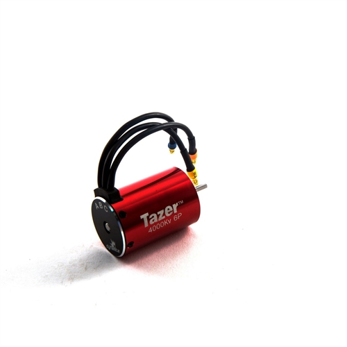Tazer 1/10  6-pole Brushless Motor: 4000Kv V2