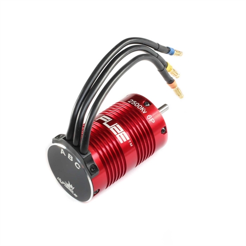Fuze 1/8 Brushless Motor: 2500Kv