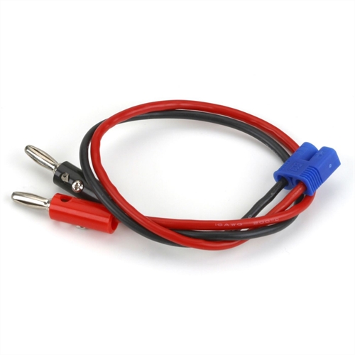 EC3 Charge Lead with 12 Wire & Jacks
