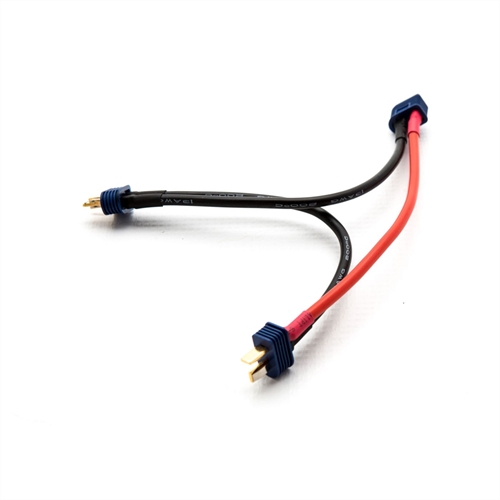 Wire Harness, Series Battery: Deans Compatible