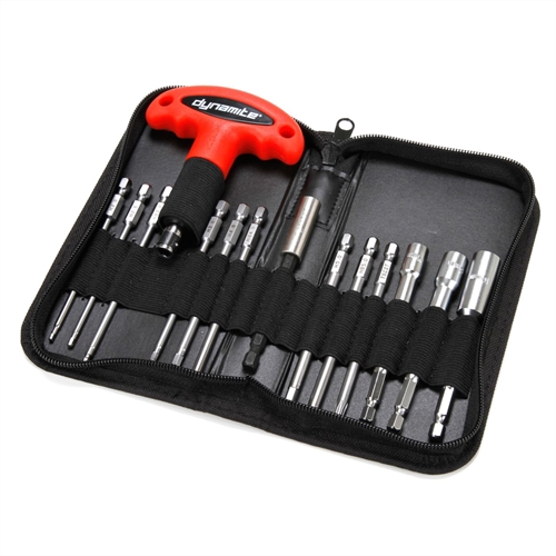 DELUXE 1/4 LARGE SCALE TOOL ST W/HANDLE:100/110mm