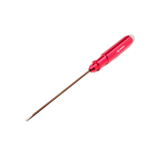 Machined Screwdriver 3mm Flat