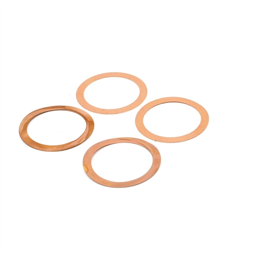 Head Shim .1mm (2), .2mm (2): .31