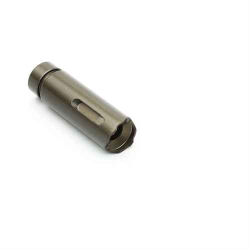 Throttle Barrel: .31