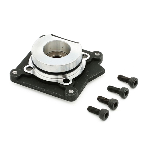 Backplate w/O-Ring, Screws: .31